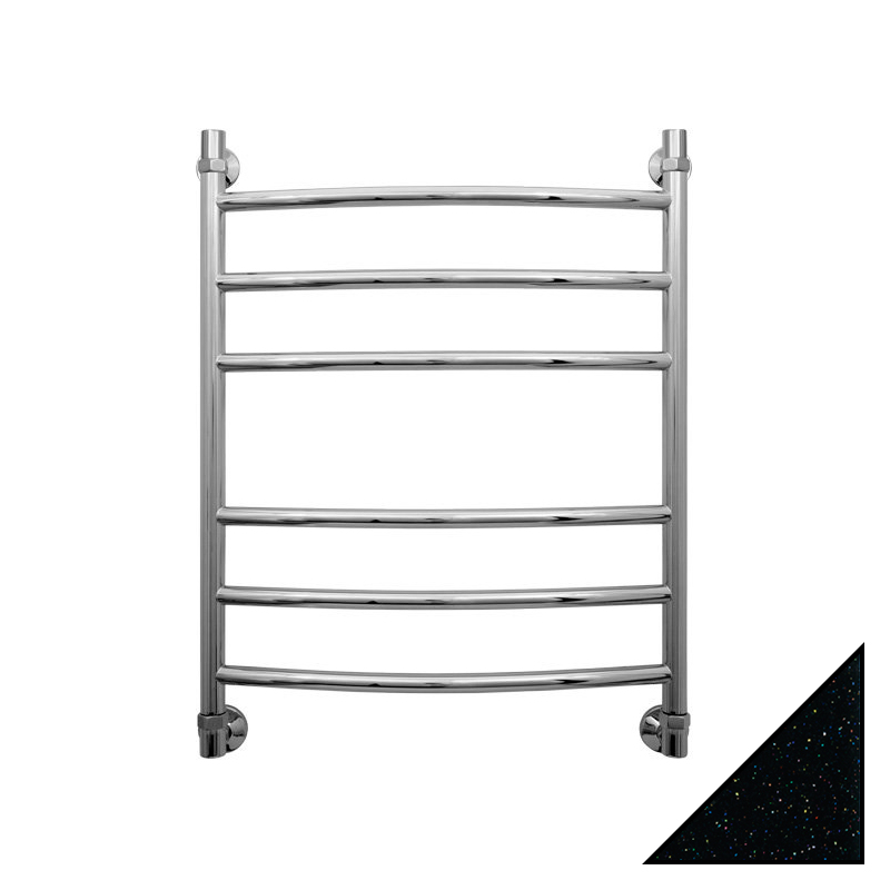 Полотенцесушитель водяной Сунержа Галант 800х600 искрящиеся сумерки ...