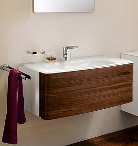 Mebel Dlya Vannoj Keuco Elegance 31650386800 95 Belyj Kupit V Internet Magazine Santehniki Santehnika Shop Su