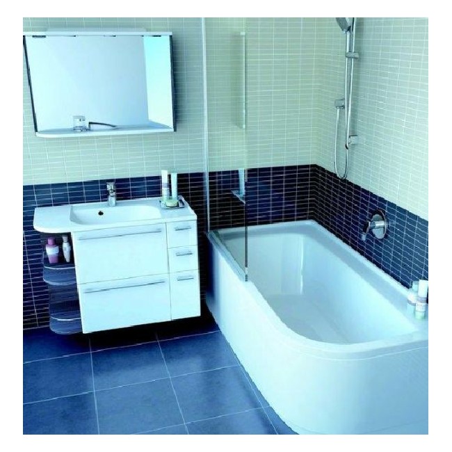 Mebel Dlya Vannoj Ravak Rosa Sdu Comfort M 960 R X000000323 Podvesnaya Oniks Belaya Kupit V Internet Magazine Santehniki Santehnika Shop Su
