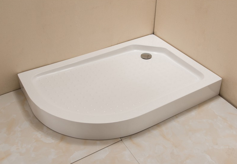 Поддон для душа акриловый Grossman PR-120R асимметричный - купить в ...