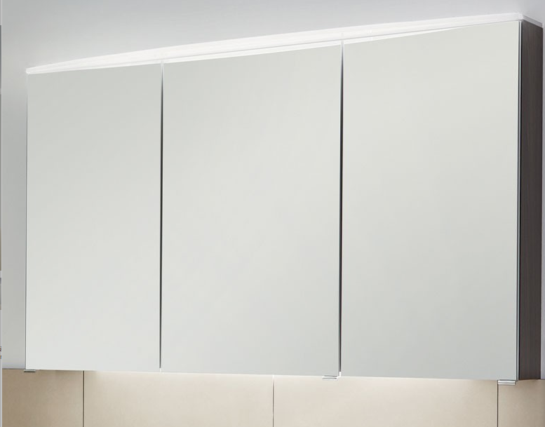 shkaf zerkalo puris speed s2a431081 722 161 100 beloe vysokoglyancevoe so vstroennym svetilnikom kupit v internet magazine santehniki santehnika shop su