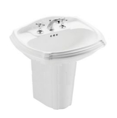 Раковина Jacob Delafon Portrait E1214-00 70