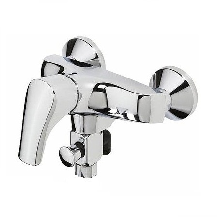 Смеситель Oras Saga 1942Y-б/излива универсальный