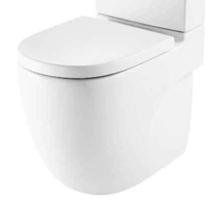 Чаша для унитаза-компакта Roca Meridian 34224C00U