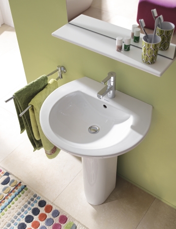 Раковина Duravit Darling New 2621650000  65