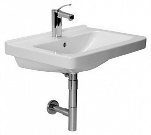 Раковина Jika Cubito 8104220001041 55x42x16,5 белый