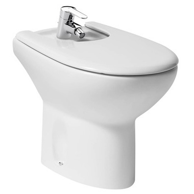 Крышка для биде Roca Victoria 806390004 белая