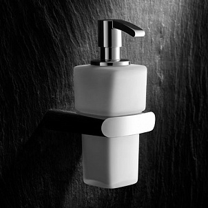 Дозатор Keuco Elegance 11653019000  хром