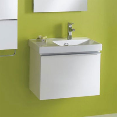 Раковина Jacob Delafon Odeon Up E4758  65х40 L