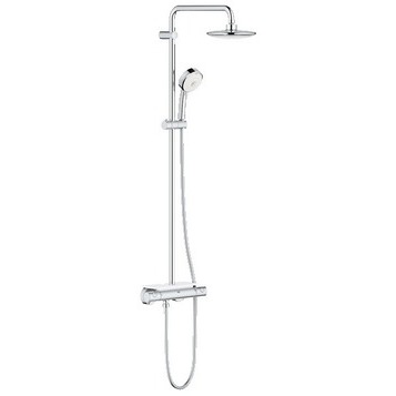 Душевая стойка Grohe Eurotrend System 190 26249000