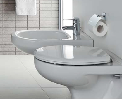 Биде подвесное Roca Victoria Laura 35530500S