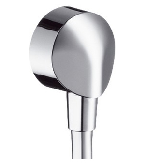 Шланговое подключение Hansgrohe Fixfit Е 27454000 хром