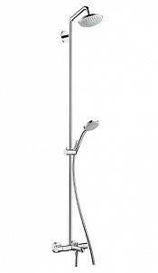Душевая стойка Hansgrohe Croma 100 27143000