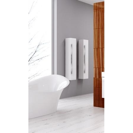 Шкаф-пенал Aqwella 5 stars Milan Mil.05.35/W 35 подвесной