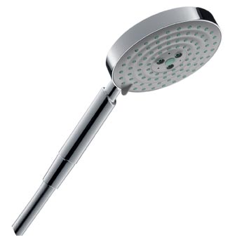 Душевой гарнитур Hansgrohe Raindance 27893000 хром