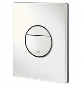 Кнопка смыва Grohe Nova Cosmopolitan 38765SH0 белая