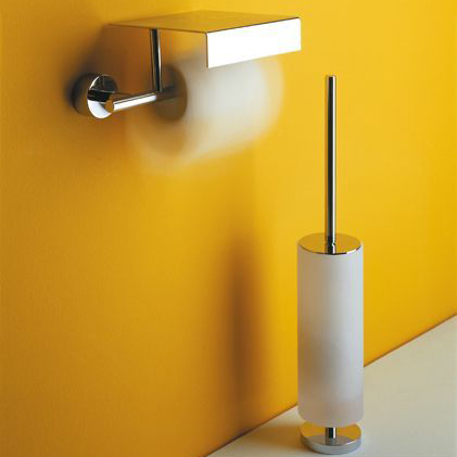 Держатель туалетной бумаги Gessi Minix 15549.031 хром