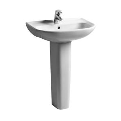 Раковина Jika Olymp 8106130001049 60x45x19 белый