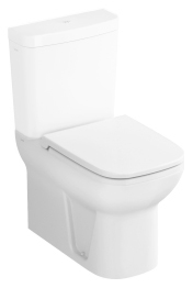 Унитаз-компакт VitrA S20 5512B003-0092 с функцией биде