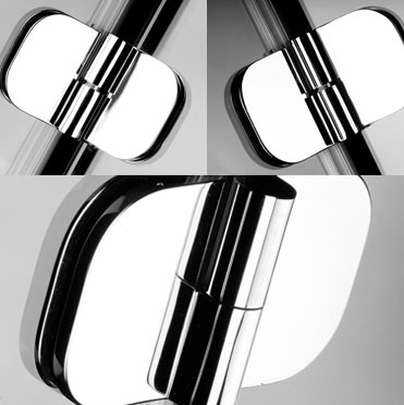 Душевой уголок Radaway Torrenta KDJ 32202-01-01NL 90x90x185 прозрачное/хром