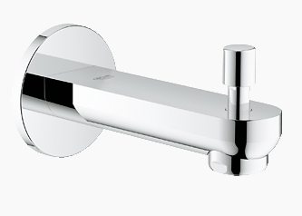 Излив Grohe Eurosmart Cosmopolitan 13262000 для ванны