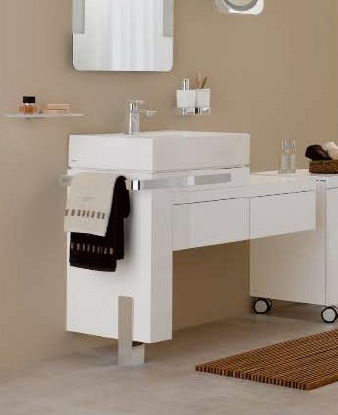 Смеситель Kludi Esprit 560230540 для раковины