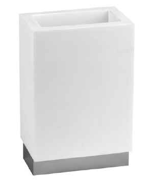 Стакан Gessi Rettangolo 20834.031 белый