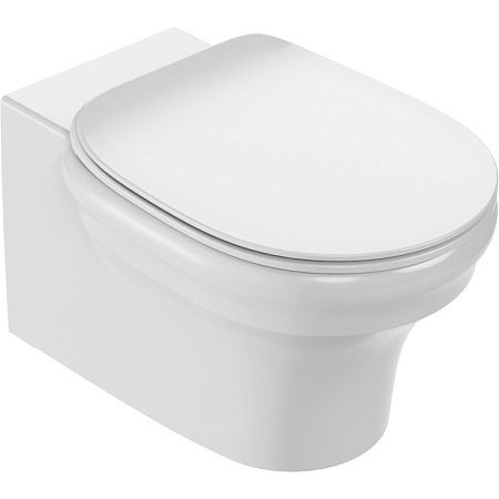 Унитаз подвесной Jacob Delafon Cleo EDZ102-0