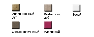 Тумба с раковиной Jacob Delafon Rythmik 60 см, 2 ящика, квебекский дуб