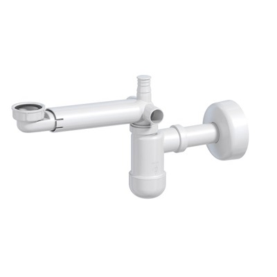 Сифон для умывальника Ravak X01612 универсальный