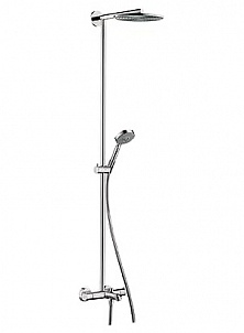 Душевая стойка Hansgrohe Raindance Showerpipe 27142000