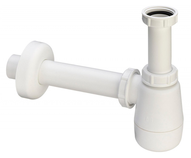 Сифон для биде Viega 120337 - купить в интернет-магазине сантехники Santehnika-shop.su
