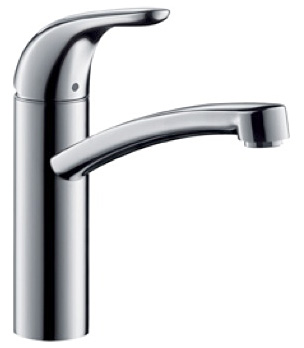 Смеситель Hansgrohe Focus E 31780000 для кухонной мойки