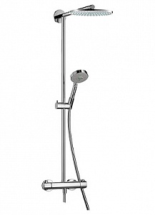 Душевая стойка Hansgrohe Raindance Showerpipe 27160000