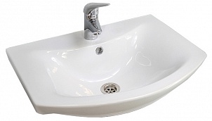 Раковина Velvex Belvento Балтика 60 см