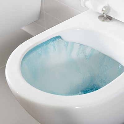 Унитаз подвесной Villeroy & Boch O.Novo 5660HRR1 безободковый, микролифт, альпийский белый