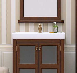 Мебельная раковина Opadiris Дрея 192185 Q800