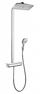 Душевая стойка Hansgrohe Raindance Select 27112000 хром