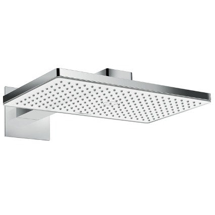Верхний душ Hansgrohe Rainmaker Select 24013400 белый/хром