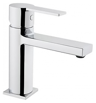 Смеситель VitrA Flo S A41936EXP для раковины