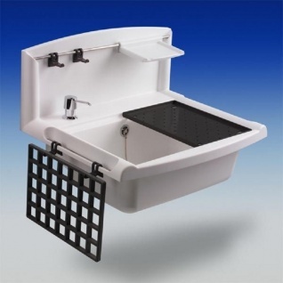 Раковина Sanit 60.005.B6.0099 гранит