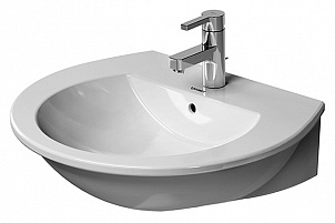 Раковина Duravit Darling New 2621650000  65