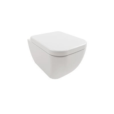 Крышка-сиденье Hatria Bianca Y1VB01 микролифт