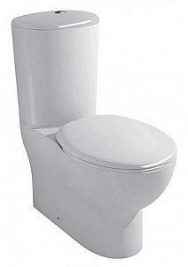 Унитаз-компакт BelBagno Aria-A BB2093CP