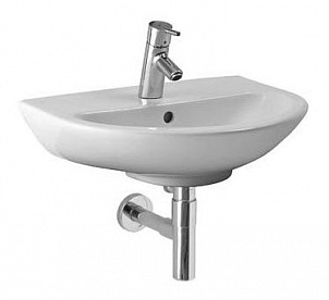 Раковина Jika Mio 8107120001041 55x43x17,5 белый