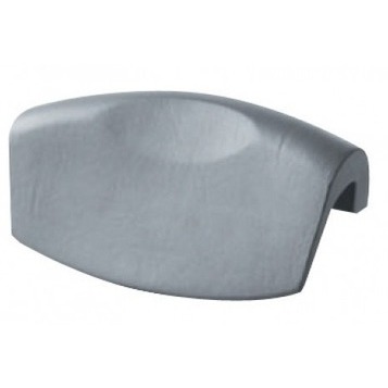 Подголовник Riho Columbia 207023 для ванны серый