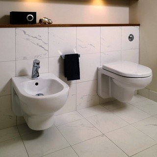 Биде подвесное Gustavsberg Artic GB1141300100