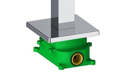 Смеситель Timo Selene 2210/00Y-CR напольный, хром