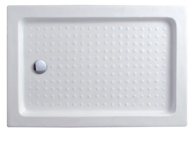 Поддон для душа акриловый Cezares Tray TRAY-A-AH-110/90-15-W прямоугольный