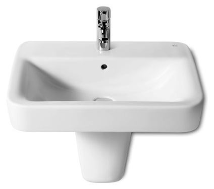 Раковина Roca Dama Senso Square 32751B000  60х47
